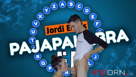 TV ŞOVU PARODİ PORNO YARIŞMASI: ALFABETİK / JORDİ ENP VS PRVEGA