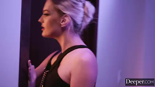 derin. yırtıcı kenna james yeni avını oliver'da bulur