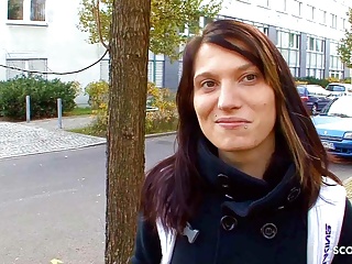 alman kolej kız pikap ve sikiş tarafından dev yarrak iş görüşmesi