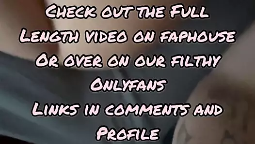ingiliz amatör cuckquean dirty talk - bbw slutwife rides hubby & başka bir kadının içine girmesi için yalvarır