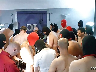 sperm dolu amcık - Alman anal bukkake Fetiş