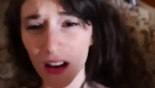 azgın bir komşu ile kinky eski karısı sikişir
