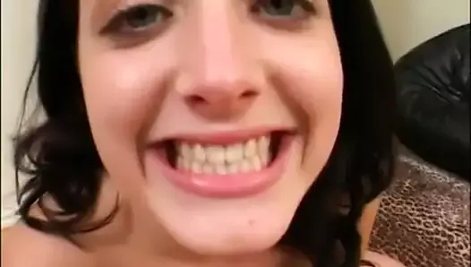 attırama'yı yutmayı seviyorum