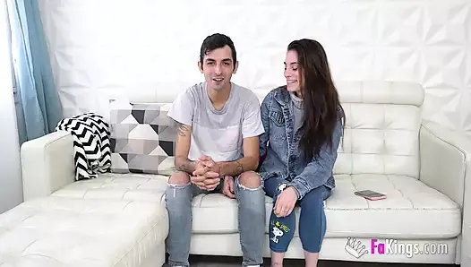 betty & marco sikişirken görülmeyi seviyor: yeni hisler arayan amatör bir çift!