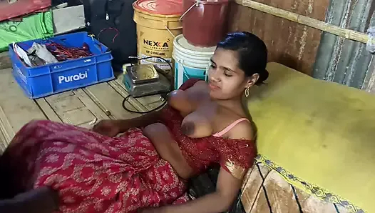 Rukia Bhabhi seks ile Onun Koca