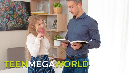 Sikişmene ihtiyacım var öğretmenim! - Gençmega dünyası