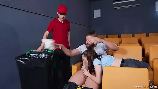 Sevgililer Özellik Sevgililer sikiş Ramona LaPiedra Brazzers