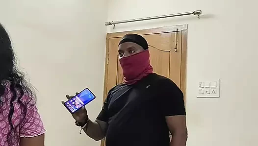 komşu tarafından sikildi