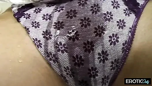 Pamuklu Külodum Yırtıldı ve Sırılsıklam Oldu
