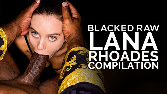 BLACKEDRAW Lana Raw Derlemesi