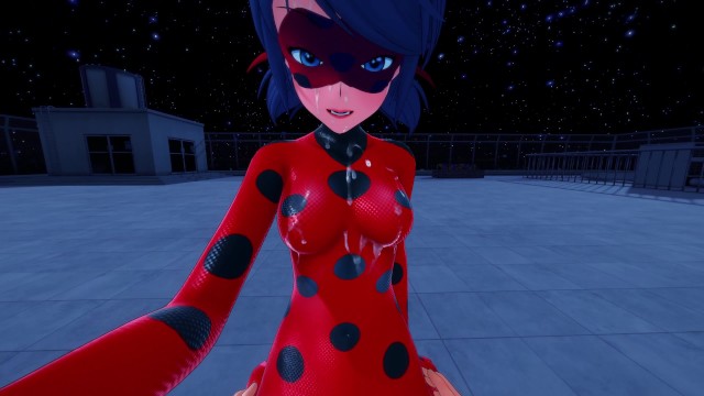 Marinette harika sikişiyor