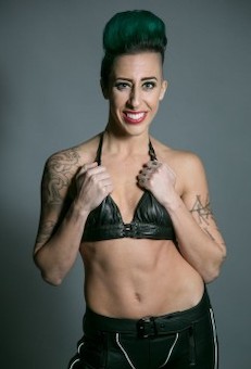 Andre Shakti porno