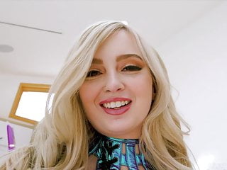 Minyon Sarışın Lexi Lore Amdan Götten 2 Posta Sikiliyor