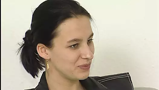 beathe kullanım mitarbeiterin testet neue dildo koleksiyon