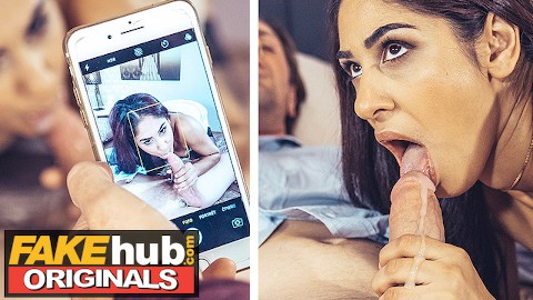 FAKEhub - Hint desi ateşli karısı filme alma hile kocalar kalın yarakonu kıllı amcık :tarafından: cuck