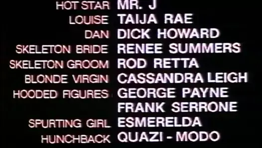 delici (1984, abd, tam film, taija rae, iyi transfer)