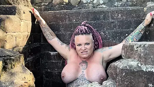 harabelerde mastürbasyon milf fena fıskırtıyor orgazm
