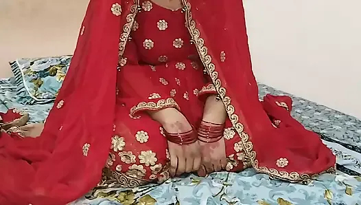 Dost ki Dulhan ki chudai krdi düğün gecesisi