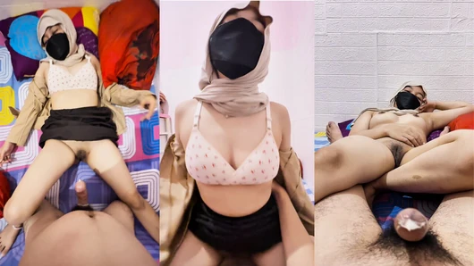 Desi! Sıkı amcık Hijab Scout Kahrolası içinde Boarding Ev ile Malay erkek arkadaş