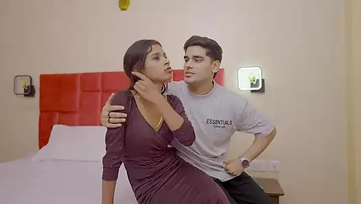 Eş Surprised ile Bir Çok sert Seks Tam Hindi Clear Audio