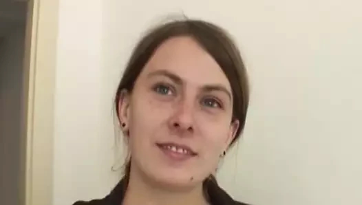 Utangaç Alman genç yiyor spern sonra kaba sikme