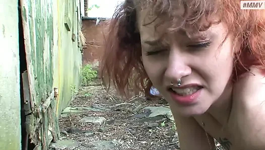 Alman anal lavman - Alman sert BDSM