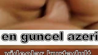 azeri anal